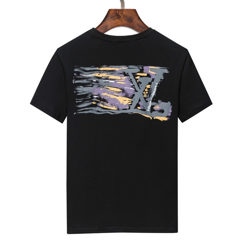 Louis Vuitton Men's T-shirts 110